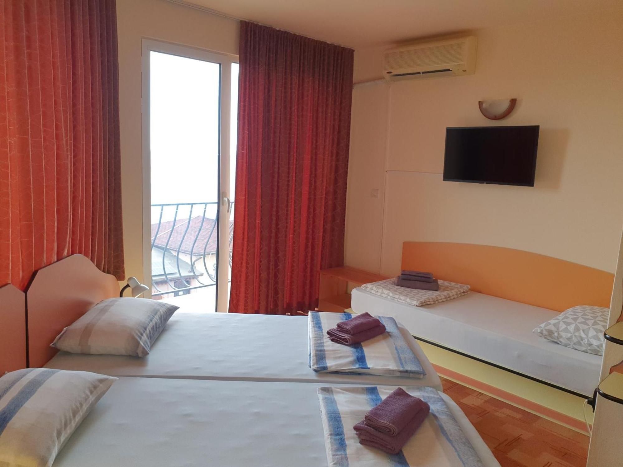 Family Hotel Pier Złote Piaski Zewnętrze zdjęcie